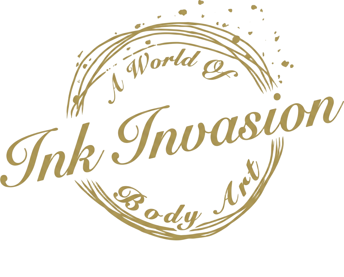 Ink Invasion logo